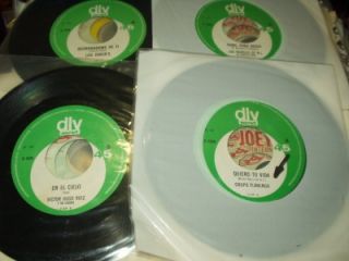   Records 45 RPM Grupera and Banda Music Near Mint See Photos 2