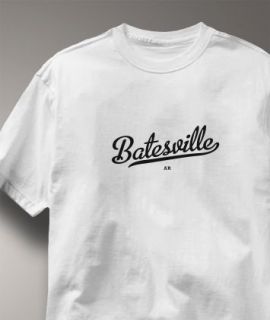 Batesville Arkansas AR METRO Souvenir T Shirt XL