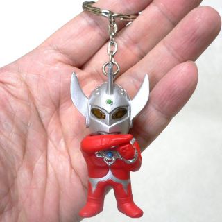 Ultraman Taro Banpresto Keychain Tsuburaya Tokusatsu Ultra Hero Kaiju 