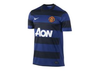 Nike Store UK. 2011/12 Manchester United Away Replica Mens Football 