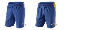 2012 13 brasil cbf shorts
