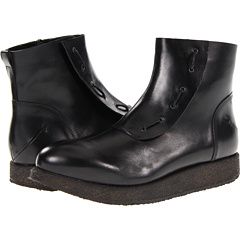 Costume National Rubber Soled Ankle Boots   