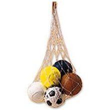 Ball Carry Net Bag Carrier Soccer Volleyball Basketball