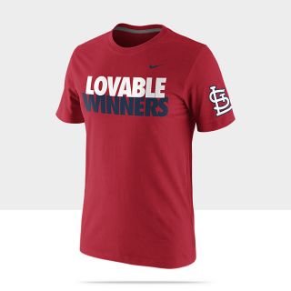 Nike Rivalry MLB Cardinals Mens T Shirt 00027070X_CR1_A