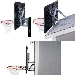   9594 Universal Basketball Backboard and Rim Mounting Bracket