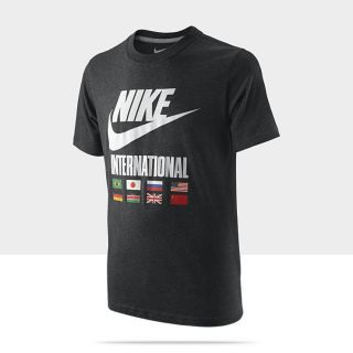 Nike Futura International (8 – 15 Jahre) Jungen T Shirt