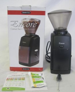 Baratza 1EP1SP Encore Conical Burr Coffee Grinder 110 VAC Black