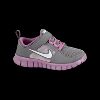 Nike Store. Nike Free Run 3 (10.5c 3y) Pre School Girls Running Shoe