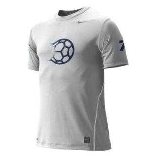 Nike Nike Pro Combat Core Fitted Short Sleeve iD Shirt Reviews 
