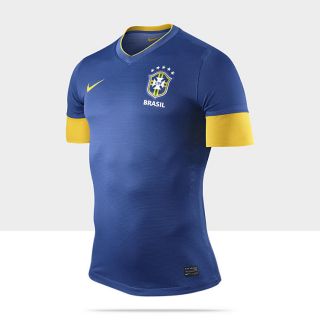  2012/13 Brasil CBF Authentic Mens Football Shirt