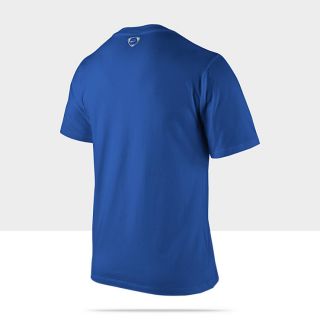  Camiseta de fútbol Nike Swoosh   Hombre