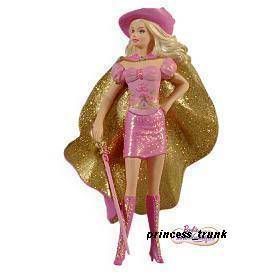 New Barbie and Three Musketeers Corinne Knight Costume Dress w Cape 