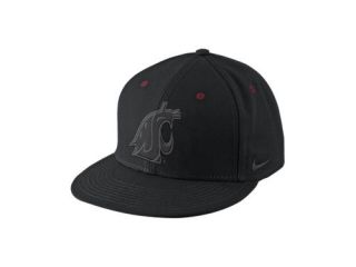  Nike True Blackout (Washington State) Adjustable Hat