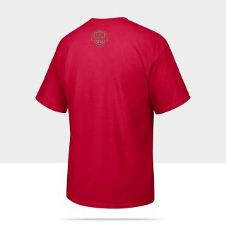  Nike Foundation WNT (USA) Mens Basketball T Shirt