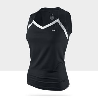 Nike Border Womens Tennis Tank Top 405185_010_A