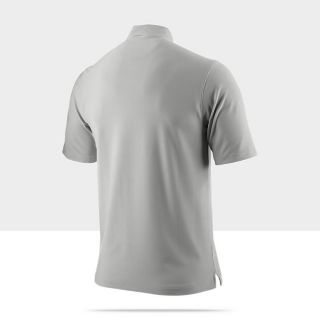 Nike Dri FIT Mock Neck Mens Golf Shirt 207216_061_B