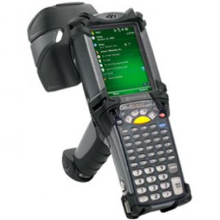 Motorola Symbol MC9090 G Handheld Computer Barcode Scanner RFID Reader 