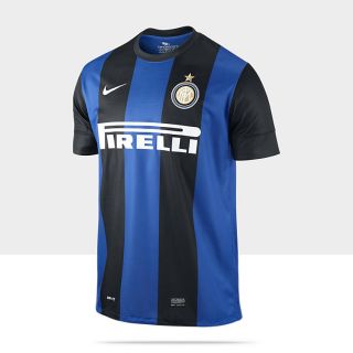 2012/13 Inter Milan Replica Short Sleeve Mens Football Shirt