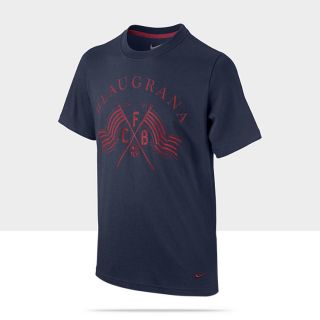  Camiseta FC Barcelona Core (8 a 15 años)   Chicos