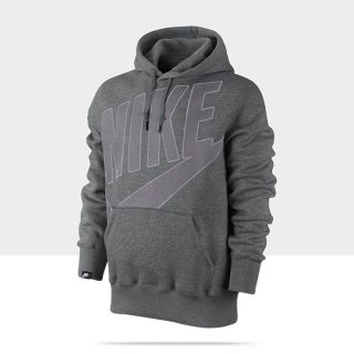 Nike HBR Brushed Pullover Mens Hoodie 502636_071_A