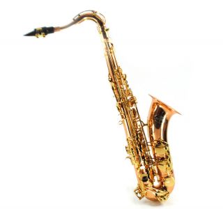 Schiller Hamburg Concert Series Tenor Saxophone Rose Brass