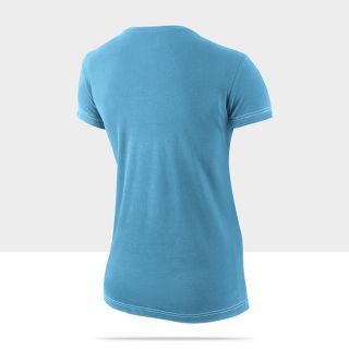 Nike N7 Graphic Womens T Shirt 528527_441_B