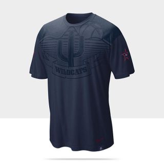  Nike Aerographic (Arizona) Mens Basketball T Shirt