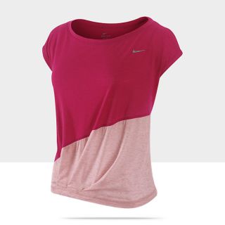  Nike Demi Crop – Haut dentraînement pour Femme