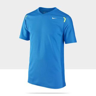 Nike Contemporary Athlete Camiseta de tenis   Chicos (8 a 15 años)