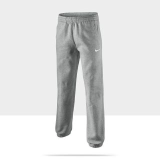  Pantalón de felpa con dobladillo Nike Score (8 a 