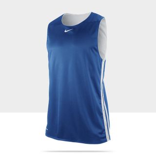  Nike Hustle Reversible Mens Sleeveless Basketball Shirt