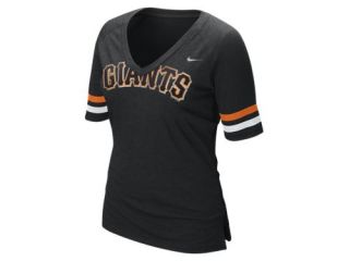 Nike Fan 12 MLB Giants Womens T Shirt 00025900X_GS1 