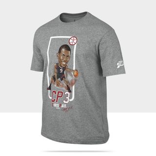  Jordan CP3 Trading Card Mens Basketball T Shirt