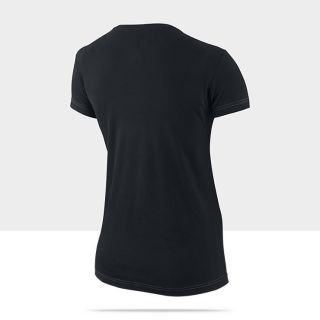 Nike N7 Graphic Womens T Shirt 528527_010_B