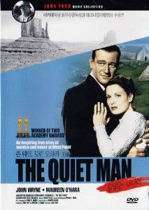 the quiet man 1952