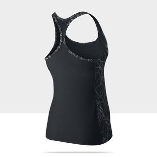  Nike Printed Indy Womens Training Sports Top