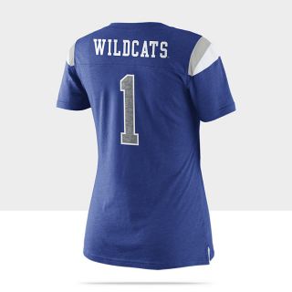  Nike Football Replica (Kentucky) Womens T Shirt