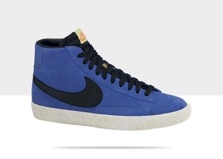 Nike Blazer Mid Premium Suede Mens Shoe 524205_400_A