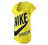 Camiseta Nike Updated Exploded Terminator   Mujer 449879_369_A