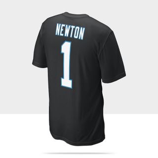  Nike Name and Number (NFL Panthers / Cam Newton) Mens T 