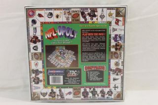 Board Games Including NFL Opoly Twilight The Movie Board Game Baseball 