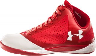 Mens Under Armour Micro G Supersonic Basketball Shoes