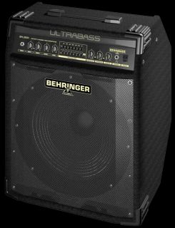 new behringer bxl3000 bass amp w ultrabass processor