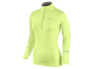 Nike Element Half Zip Womens Running Shirt