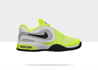 Nike Air Max Courtballistec 43 Boys Tennis Shoe 488147_101_A
