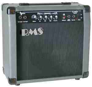   B20 20 Watt Electric Bass Guitar Amp Amplifier with 8 Speaker