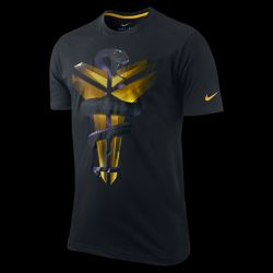 Nike Kobe Black Mamba Sheath Mens T Shirt  Ratings 