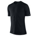 Nike Relay Short Sleeve Mens Running Shirt 451267_010_A