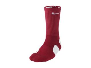 Nike Store. Nike Dri FIT Elite Basketball Crew Socks (Medium/1 Pair)