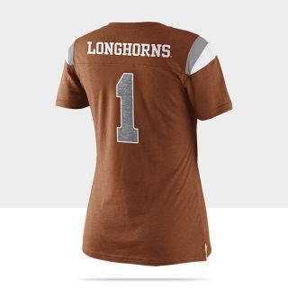  Nike Football Replica (Texas) Womens T Shirt
